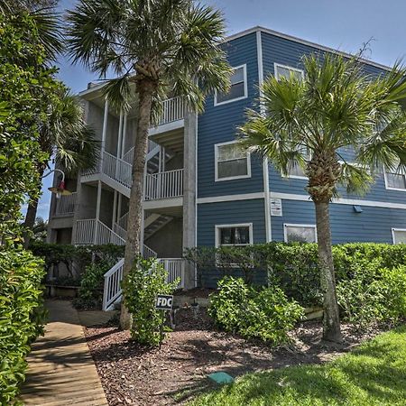 Inviting St Augustine Studio - Walk To The Beach! Сент-Огастин Экстерьер фото