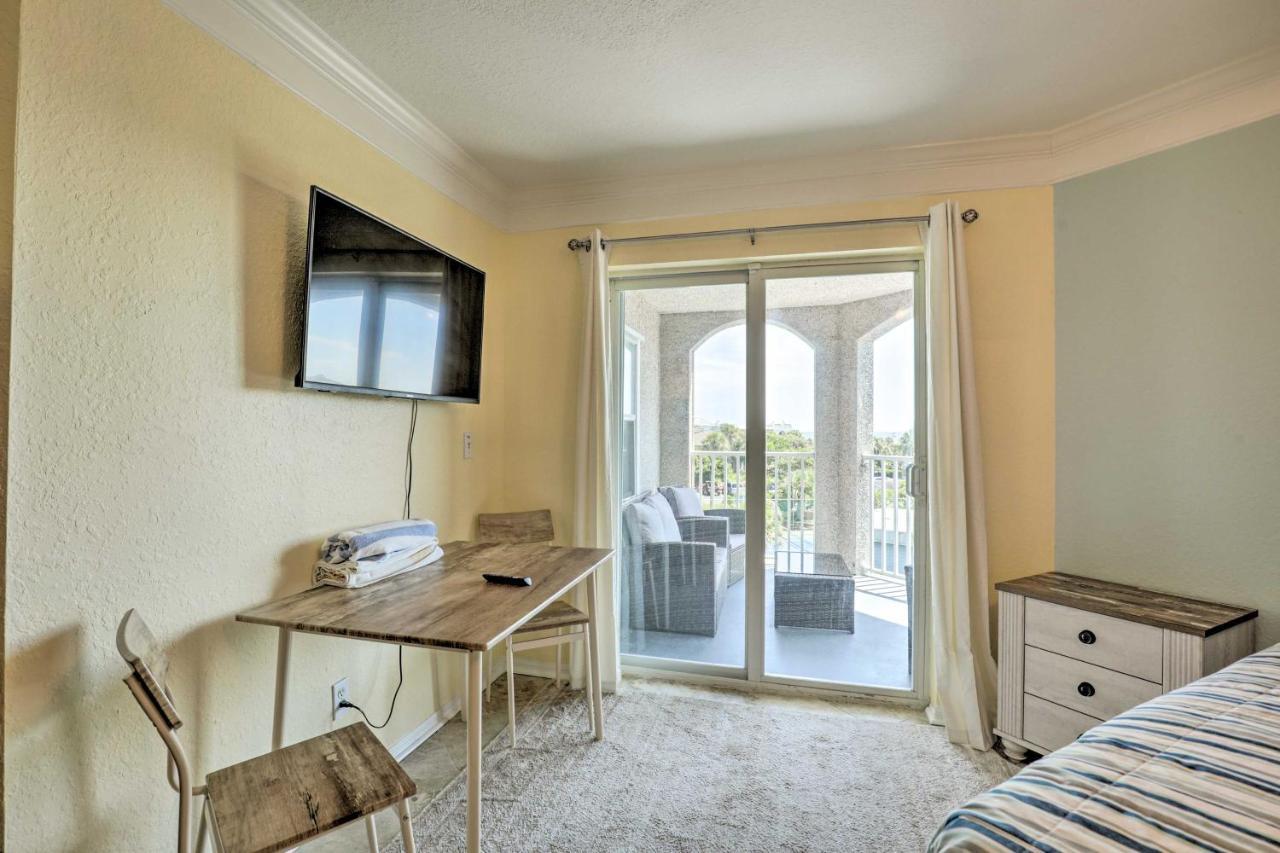 Inviting St Augustine Studio - Walk To The Beach! Сент-Огастин Экстерьер фото