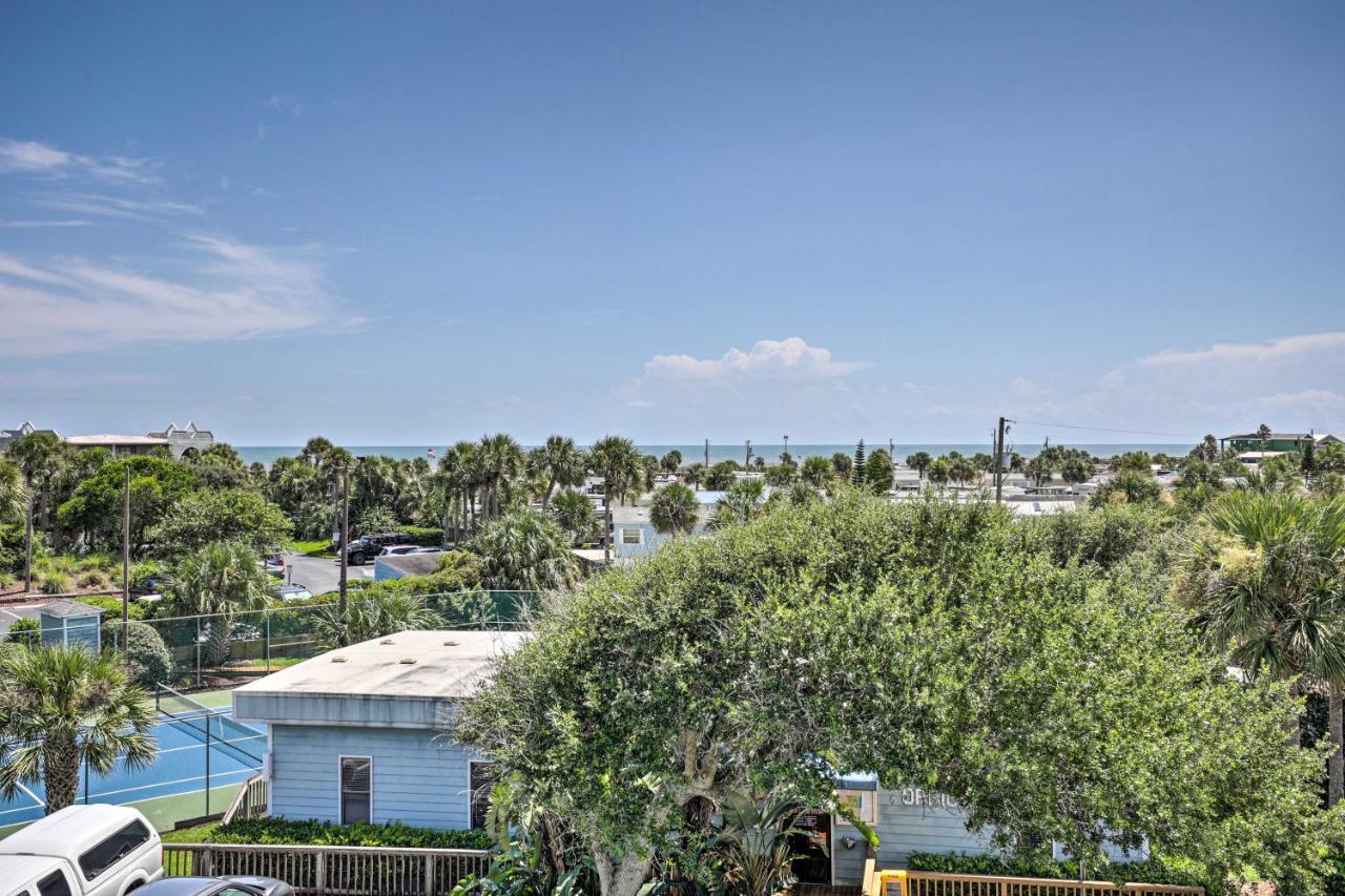 Inviting St Augustine Studio - Walk To The Beach! Сент-Огастин Экстерьер фото